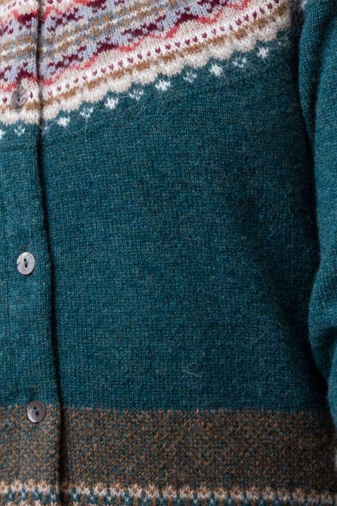 Eribé Alpine Cardigan Lugano - La Vie en Rose Damesmode (1)