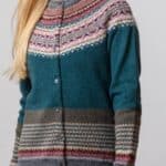 Eribé Alpine Cardigan Lugano - La Vie en Rose Damesmode (1)