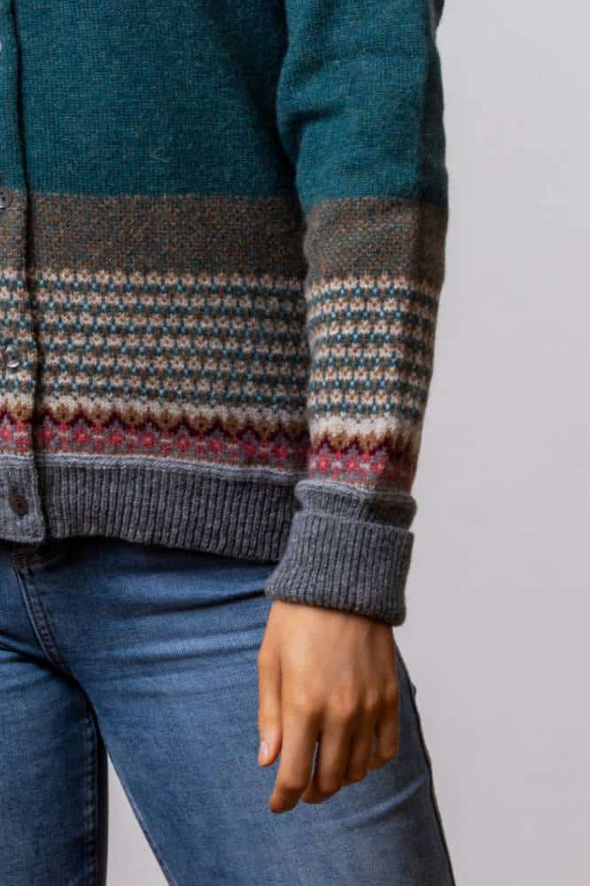 Eribé Alpine Cardigan Lugano - La Vie en Rose Damesmode (1)