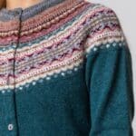 Eribé Alpine Cardigan Lugano - La Vie en Rose Damesmode (1)