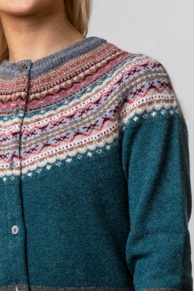 Eribé Alpine Cardigan Lugano - La Vie en Rose Damesmode (1)