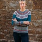 Eribé Alpine Cardigan Lugano - La Vie en Rose Damesmode (1)