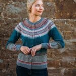 Eribé Alpine Cardigan Lugano - La Vie en Rose Damesmode (1)