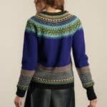 Eribé Alpine Cardigan Sirius - La Vie en Rose Damesmode