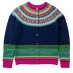 Eribé Alpine Cardigan Tango - La Vie en Rose Damesmode