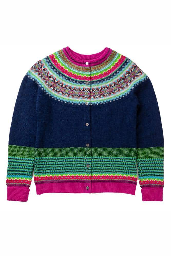 Eribé Alpine Cardigan Tango - La Vie en Rose Damesmode