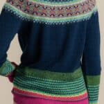 Eribé Alpine Cardigan Tango - La Vie en Rose Damesmode