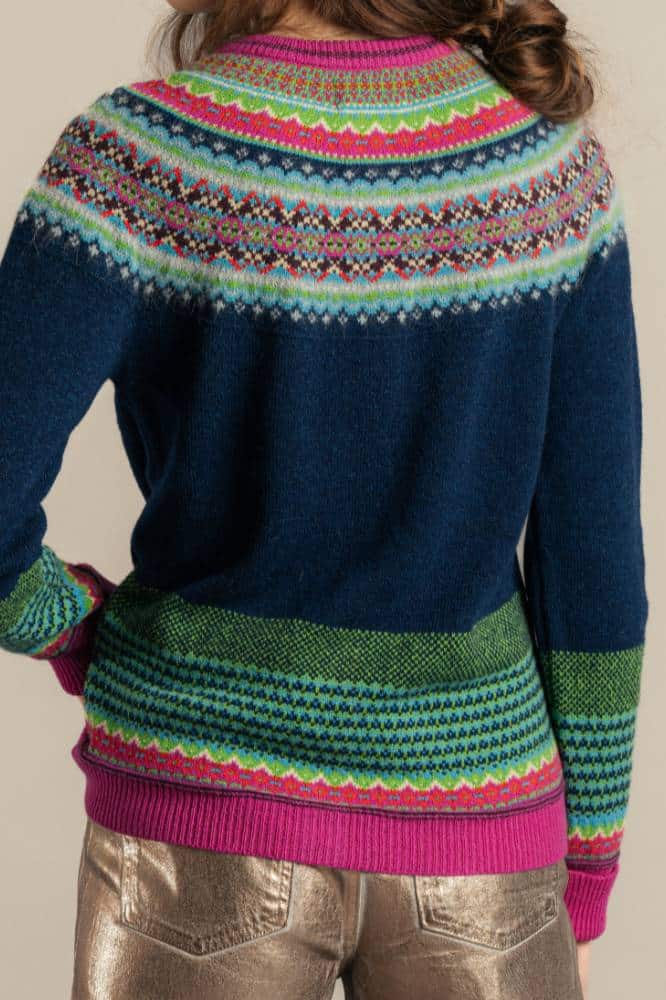 Eribé Alpine Cardigan Tango - La Vie en Rose Damesmode