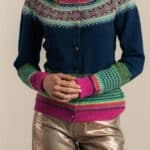 Eribé Alpine Cardigan Tango - La Vie en Rose Damesmode