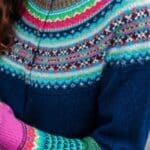 Eribé Alpine Cardigan Tango - La Vie en Rose Damesmode