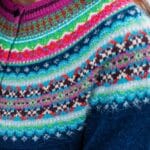 Eribé Alpine Cardigan Tango - La Vie en Rose Damesmode