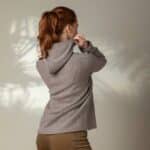 Eribé Corry Hoody Sweater Vole - La Vie en Rose Damesmode