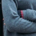 Eribé Corry T-Shirt Sweater Seaweed - La Vie en Rose Damesmode