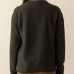 Eribé Corry T-Shirt Sweater Seaweed - La Vie en Rose Damesmode