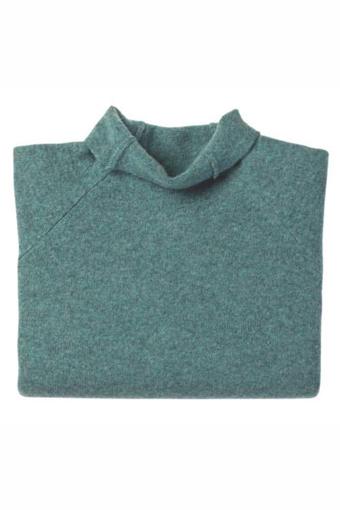 Eribé Corry T-Shirt Sweater Seaweed - La Vie en Rose Damesmode