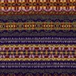 Eribé Stobo Fairisle Sweater Reversible - La Vie en Rose Damesmode