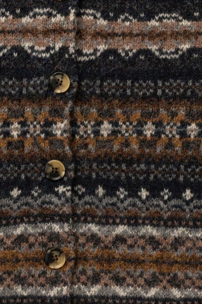 Eribé Westray Cardigan Caithness - La Vie en Rose Damesmode