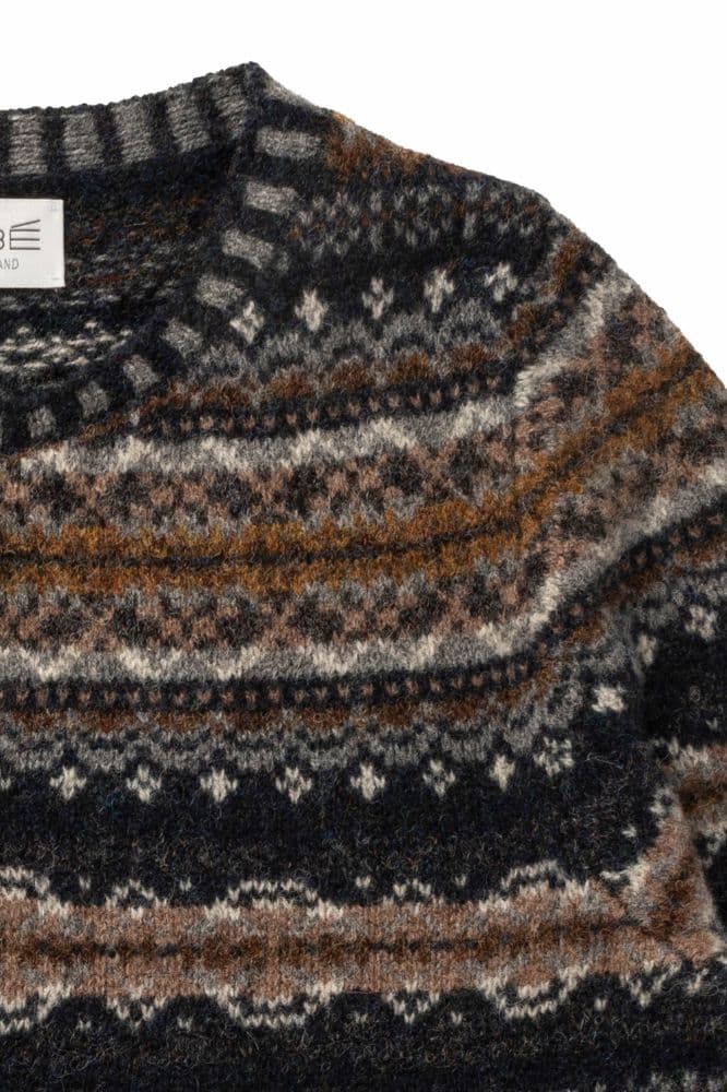 Eribé Westray Cardigan Caithness - La Vie en Rose Damesmode