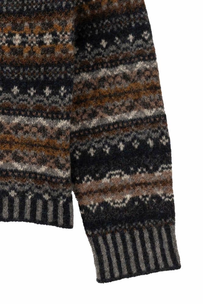 Eribé Westray Cardigan Caithness - La Vie en Rose Damesmode