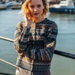 Eribé Westray Cardigan Caithness - La Vie en Rose Damesmode