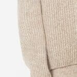 Eye Robin Shawl Cardigan Eggshell - La Vie en Rose Damesmode