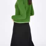 IrelandsEye Killiney Cardigan Meadow - La Vie en Rose Damesmode