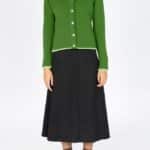 IrelandsEye Killiney Cardigan Meadow - La Vie en Rose Damesmode