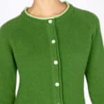 IrelandsEye Killiney Cardigan Meadow - La Vie en Rose Damesmode