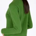 IrelandsEye Killiney Cardigan Meadow - La Vie en Rose Damesmode