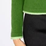 IrelandsEye Killiney Cardigan Meadow - La Vie en Rose Damesmode