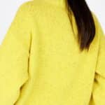 IrelandsEye The Paige Polo Neck Buttercup - La Vie en Rose Damesmode (1)