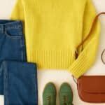 IrelandsEye The Paige Polo Neck Buttercup - La Vie en Rose Damesmode (1)