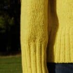 IrelandsEye The Paige Polo Neck Buttercup - La Vie en Rose Damesmode (1)