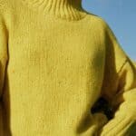 IrelandsEye The Paige Polo Neck Buttercup - La Vie en Rose Damesmode (1)