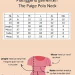IrelandsEye The Paige Polo Neck Buttercup - La Vie en Rose Damesmode (1)