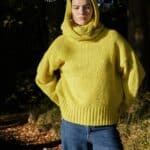 IrelandsEye The Paige Polo Neck Buttercup - La Vie en Rose Damesmode (1)