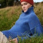 IrelandsEye The Paige Polo Neck Marina - La Vie en Rose Damesmode