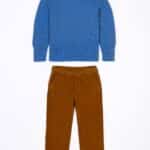 IrelandsEye The Paige Polo Neck Marina - La Vie en Rose Damesmode