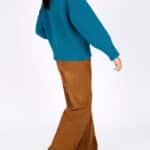 IrelandsEye The Paige Polo Neck Marina - La Vie en Rose Damesmode