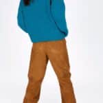 IrelandsEye The Paige Polo Neck Marina - La Vie en Rose Damesmode