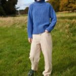 IrelandsEye The Paige Polo Neck Marina - La Vie en Rose Damesmode