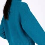 IrelandsEye The Paige Polo Neck Marina - La Vie en Rose Damesmode