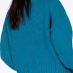 IrelandsEye The Paige Polo Neck Marina - La Vie en Rose Damesmode