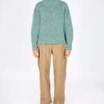 IrelandsEye The Paige Polo Neck Ocean Mist - La Vie en Rose Damesmode