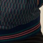 King Louie Bessie Jacket Spring Evening Blue- La Vie en Rose Damesmode