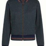 King Louie Bessie Jacket Spring Evening Blue- La Vie en Rose Damesmode