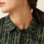 King Louie Blouse Brina - La Vie en Rose Damesmode