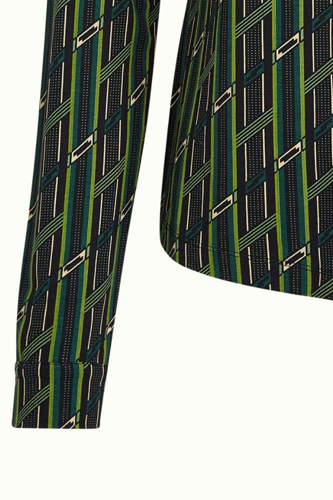 King Louie Blouse Brina - La Vie en Rose Damesmode