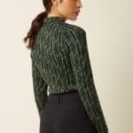 King Louie Blouse Brina - La Vie en Rose Damesmode