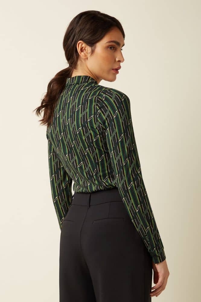 King Louie Blouse Brina - La Vie en Rose Damesmode